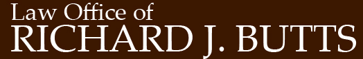 Law Office of Richard J. Butts